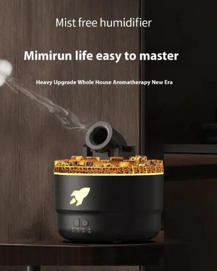 FlameAura Aromatherapy Humidifier