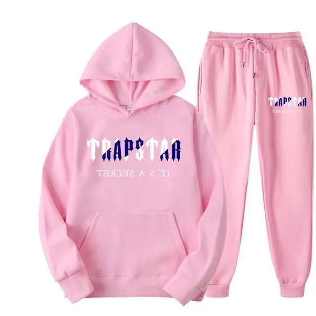 Tracksuit For Jogging Hoodie Set