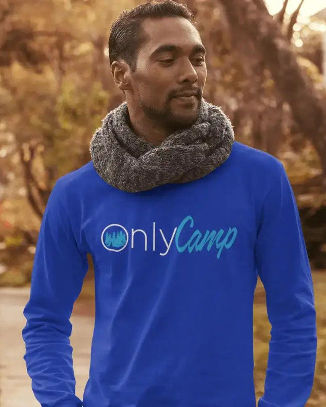 Only Camp Long Sleeve