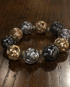 Mixed (gold-silver-gunmetal)