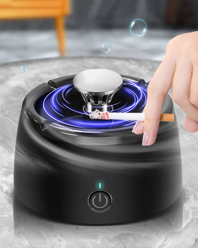 Air Purifying Ashtray