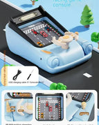 Blue / without battery