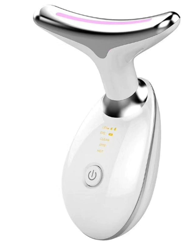 CkeyiN Neck Face Lifting Tool Massager