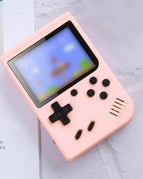 Retro Game Pink