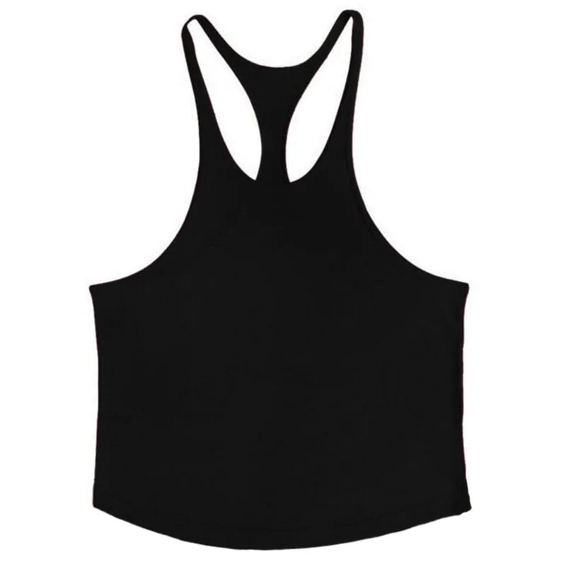 Bodybuilding Stringer Tank Top