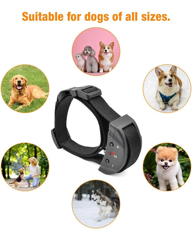 Anti Bark Dog Collar