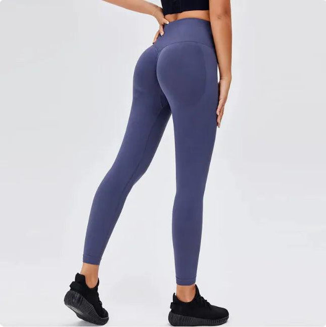 Women's High-Waist Slim Fit Casual Leggings