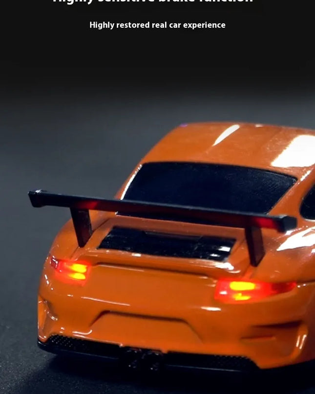 Mini 4-Wheel Drift RC Car – Indoor Remote Control