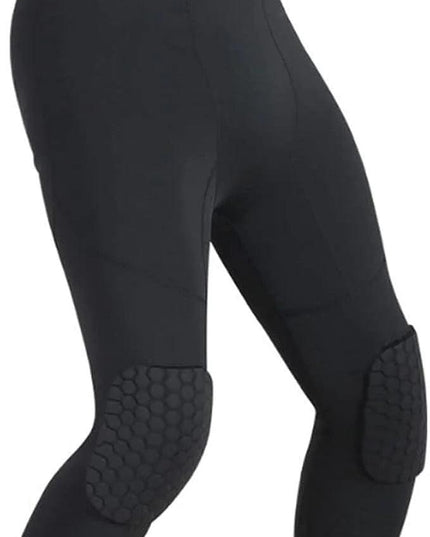Men's 3/4 Compression Leggings