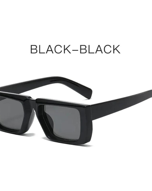 Y2K Trendy UV-Proof Street Style Sunglasses for Women – Bold and Unique Design