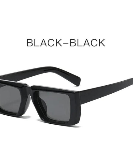 Y2K Trendy UV-Proof Street Style Sunglasses for Women – Bold and Unique Design