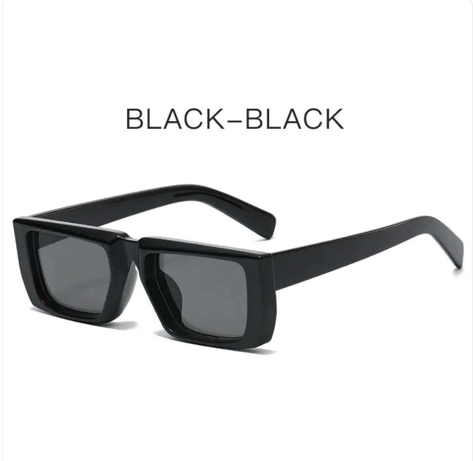 Y2K Trendy UV-Proof Street Style Sunglasses for Women – Bold and Unique Design