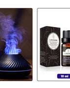 Black- With Essential Oil