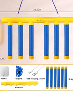 Yellow With Charging Cable