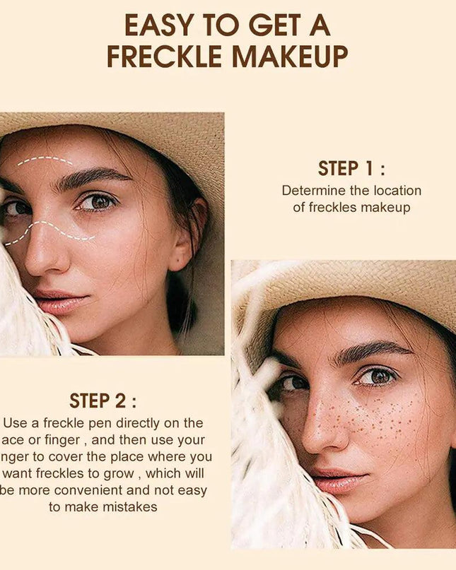 Waterproof  Freckle Pen