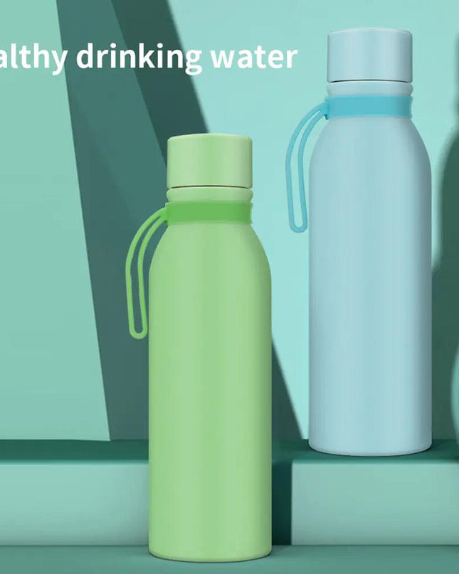 Smart Ultraviolet Sterilization Water Bottle