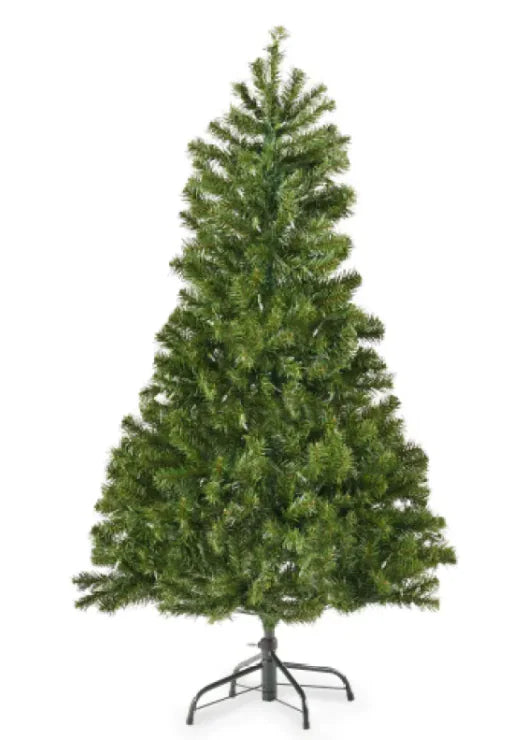 Glow Pine 4.5' Hinged Tree