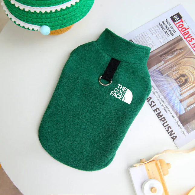 Polar Fleece Dog Vest