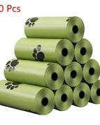 10 Rolls of Garbage Bag