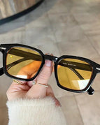 Black Yellow / as picture