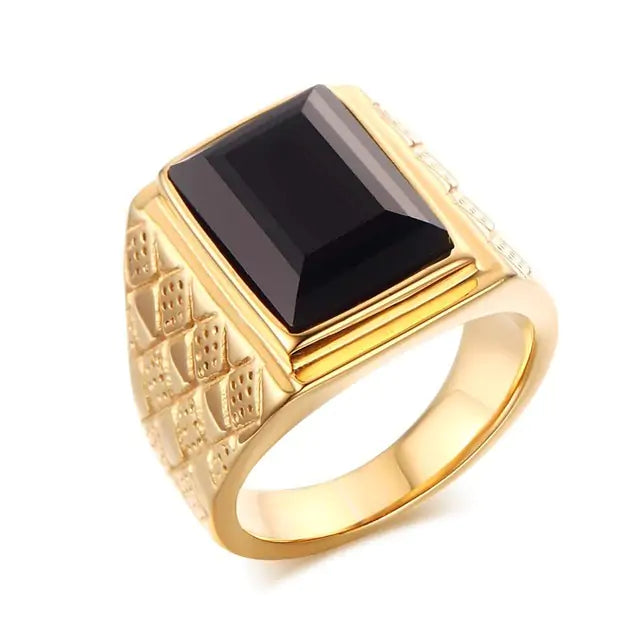 Stylish Signet Rings