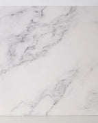 White Marble Pattern / 40x40 cm