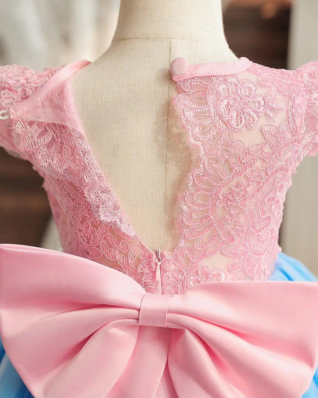 Vintage Birthday Princess Dress