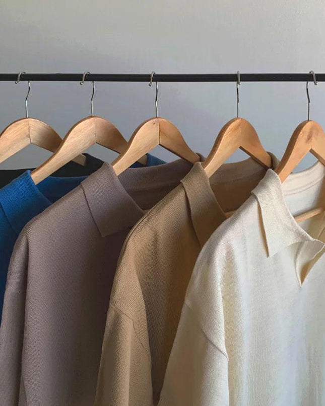 Short Sleeve Polo Shirt