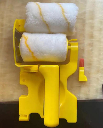 Hand-held Paint Edger Roller