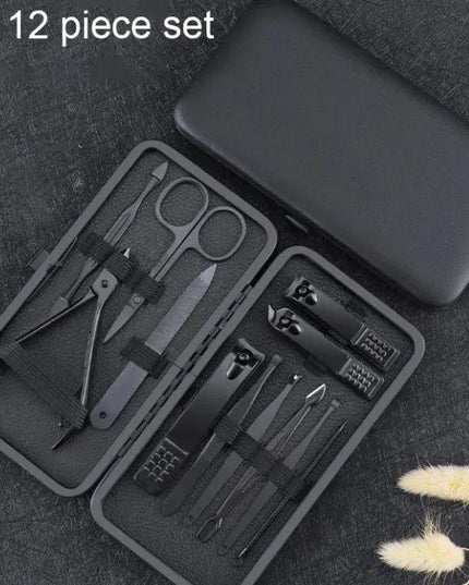Nail Clipper Tool Set
