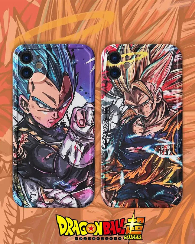 Super Z Son Goku Cool Phone Cases