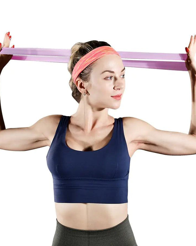 Fitness Elastic Resistance Bands