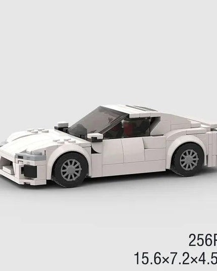 Super Car Building Blocks Brick