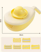 Mango Yellow Six Sabres