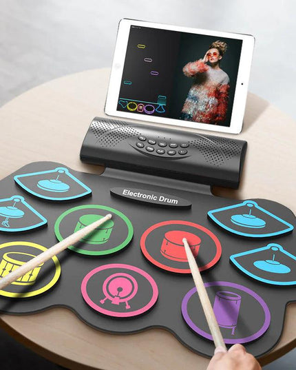 Bluetooth Electronic Drum Kit