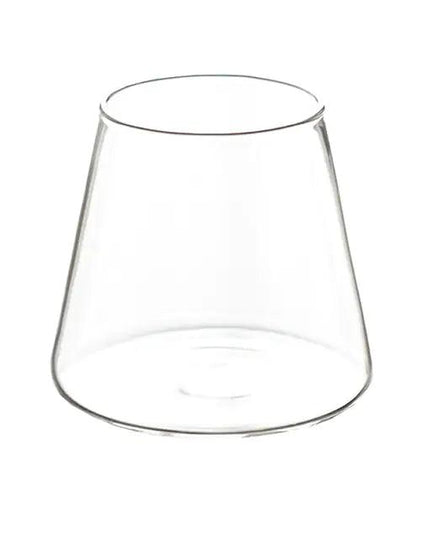 Japanese Style Same Fuji Mountain Glass
