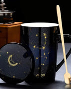 Virgo Black / 420 Milliliters