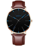 Blue Rose Gold / Large