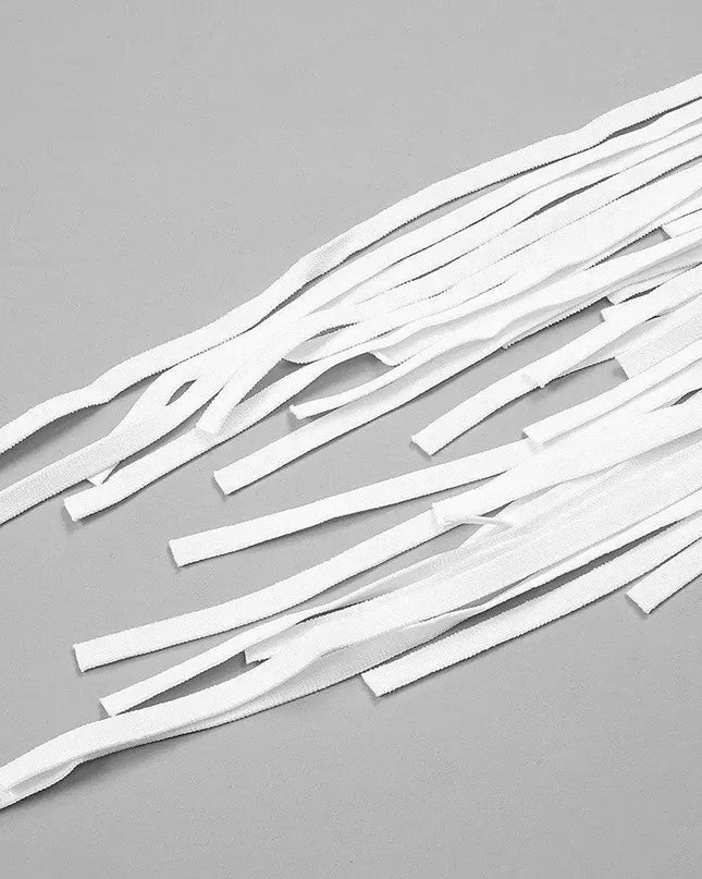 Python Tassel Bodycon Dress