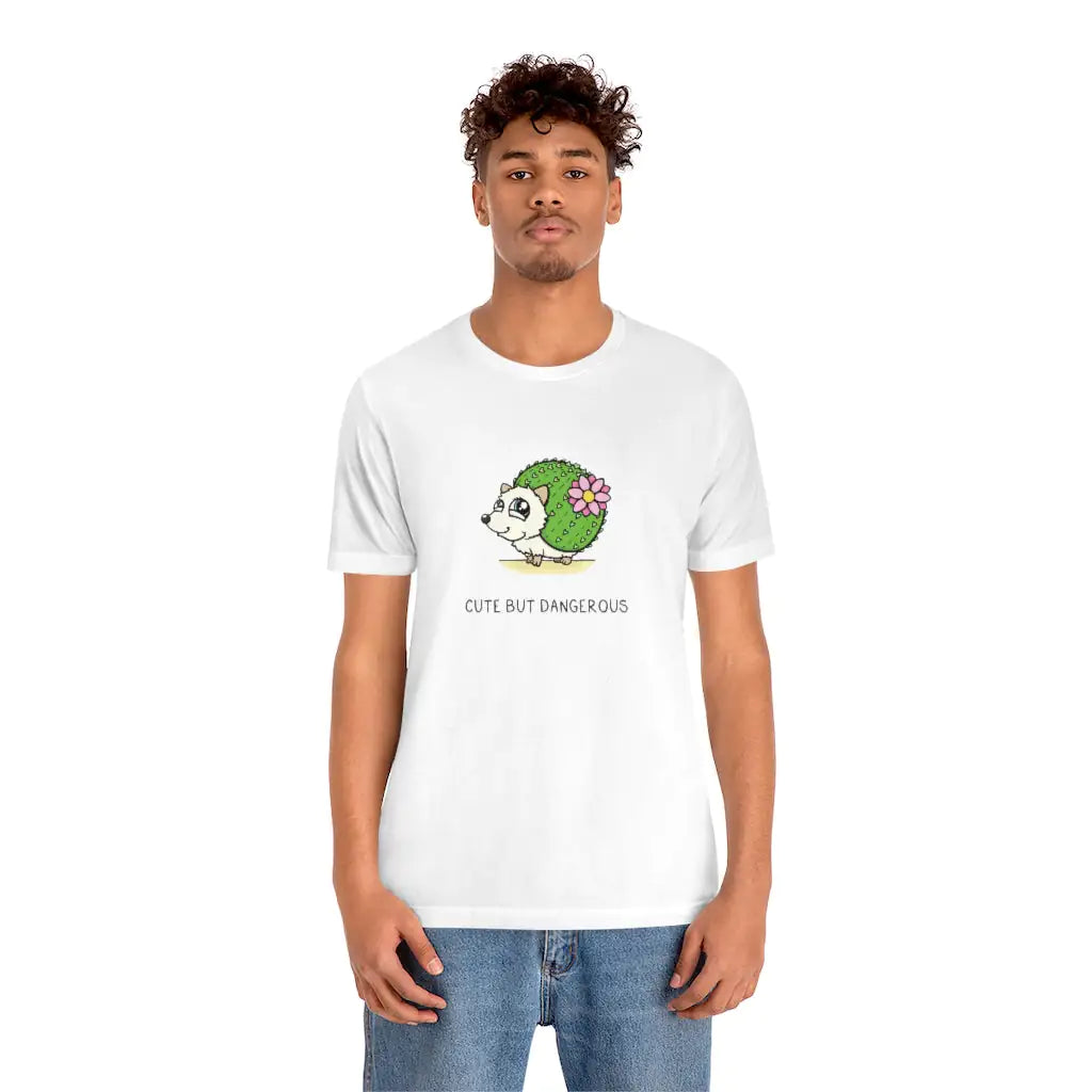 Cactus Hedgehog Shirt