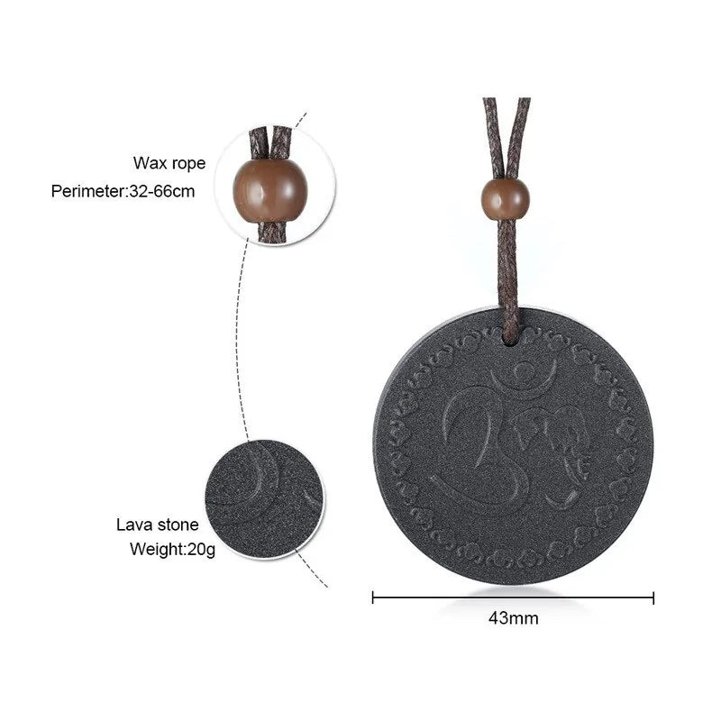 Anti EMF Radiation Protection Pendant