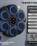 Black Boxing Target Gloves / Standard