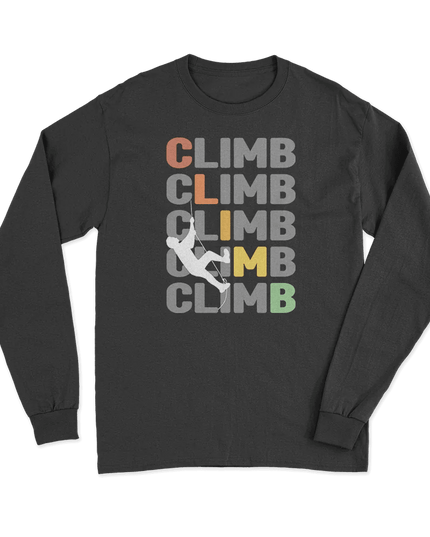 Climb Long Sleeve Shirt