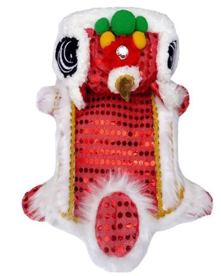 Spring Festival Dog Coat