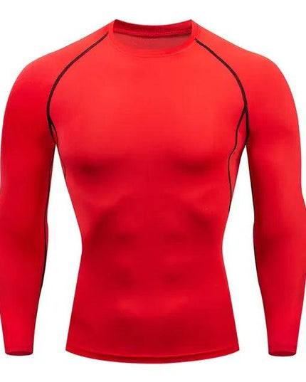 Compression Running T-shirt