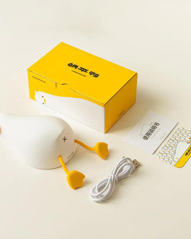 Tired Duck "Percy" Night Light