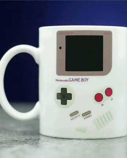 Color-Changing Coffee Mug