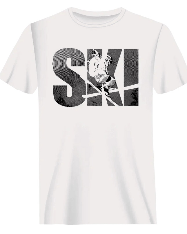 Ski T-Shirt