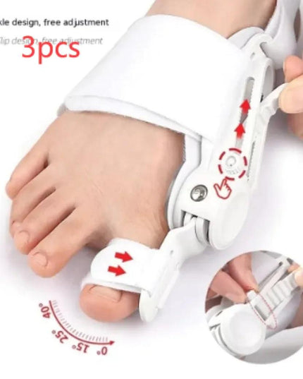 Adjustable Hallux Valgus Corrector