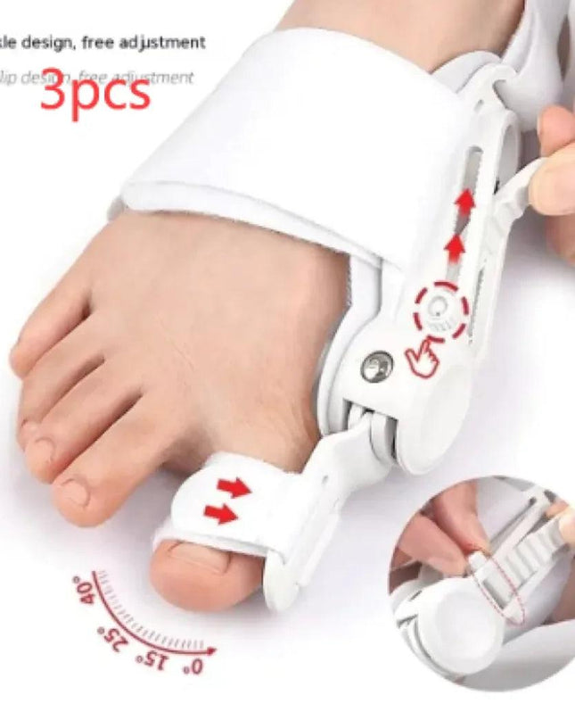 Adjustable Hallux Valgus Corrector